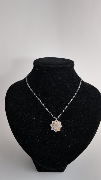 Collar Estrella Tartessos - Andalucía