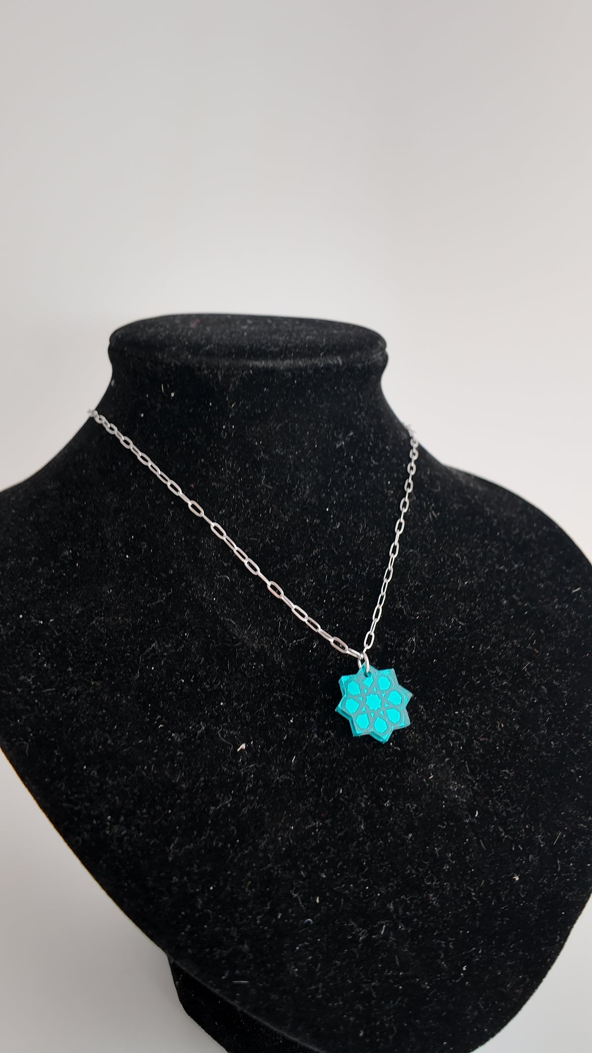 Collar Estrella Tartessos - Andalucía