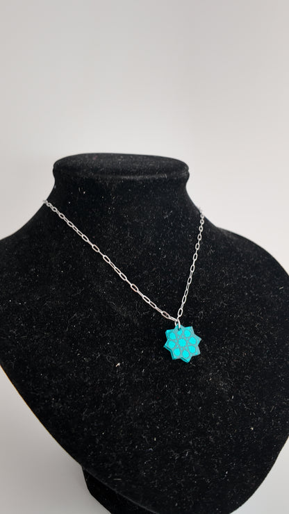 Collar Estrella Tartessos - Andalucía