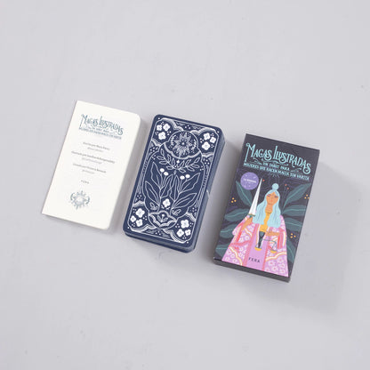 Tarot Magas Ilustradas