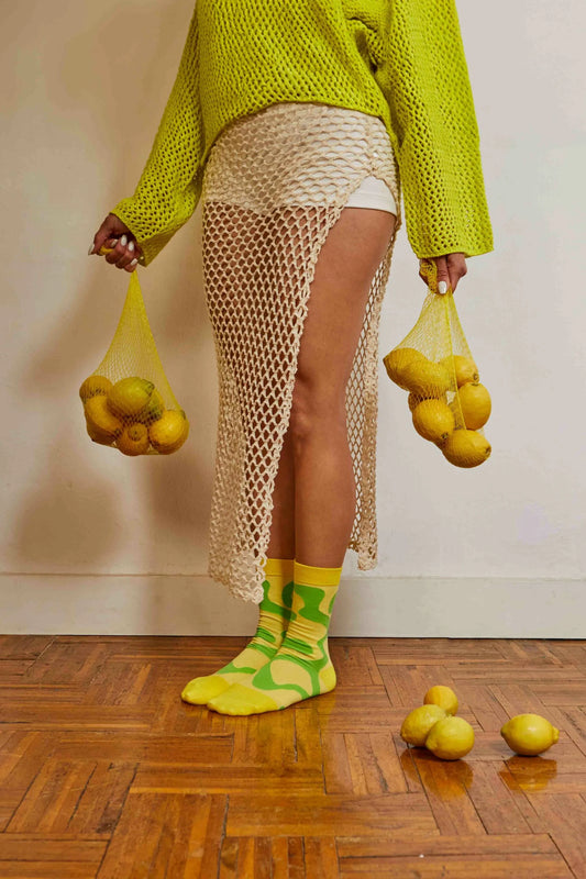 Calcetines Limones
