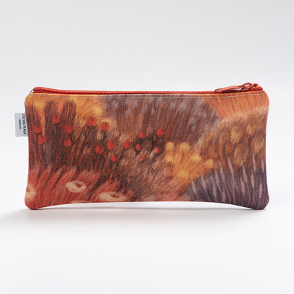 Estuche de campo atardecer