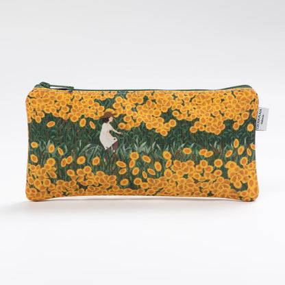 Estuche de girasoles