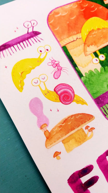 Calendario 2026 - Cada mochuelo a su olivo