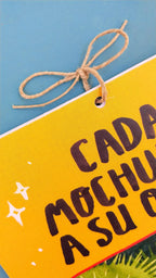 Calendario 2026 - Cada mochuelo a su olivo