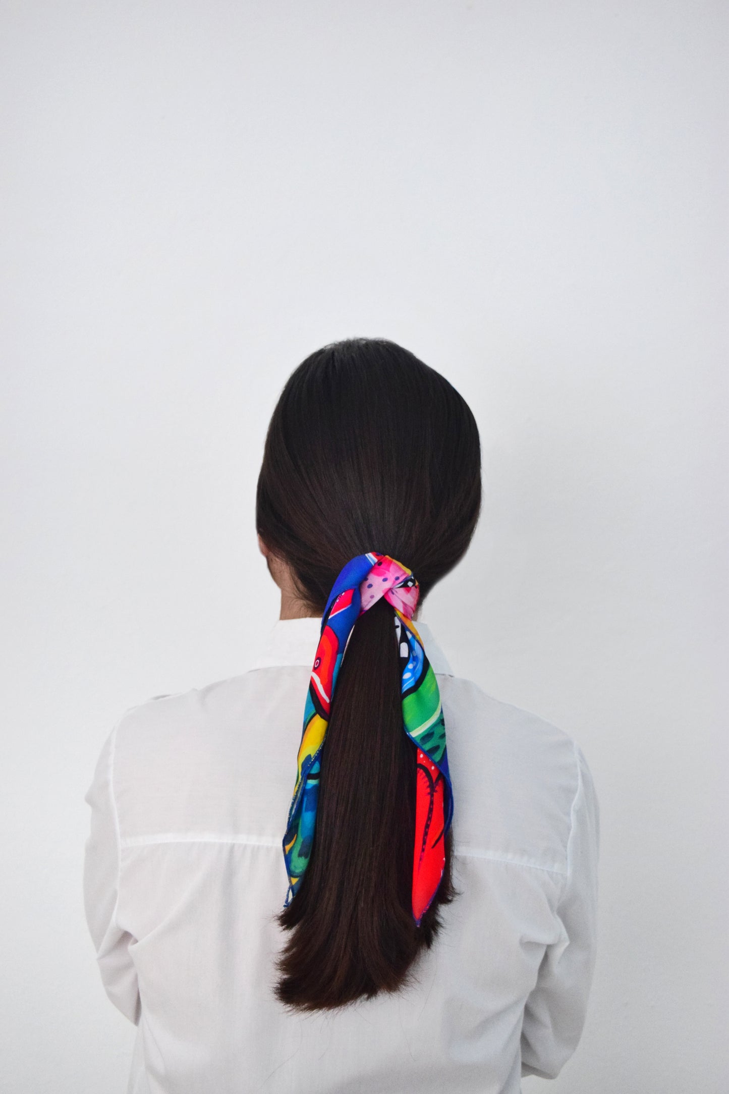 Pañuelo Marino (Rojo) - Tribu