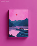 Libreta Puente Rosa