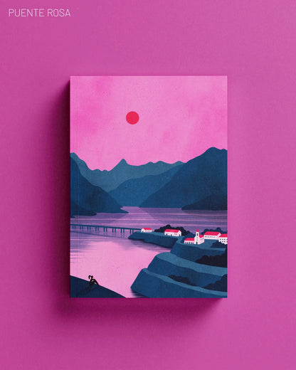 Libreta Puente Rosa