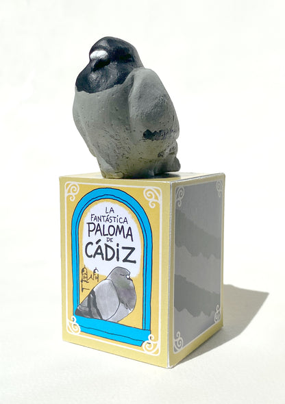 Figura de Paloma de Cádiz