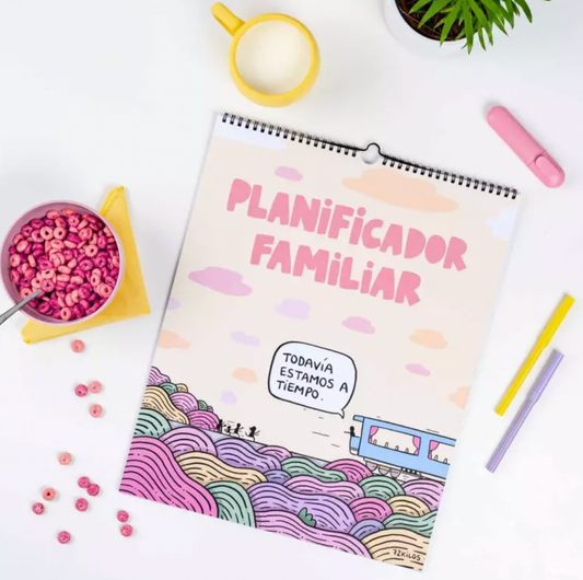 Planificador 72 kilos