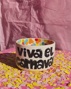 Vaso de VIVA EL CARNAVAL