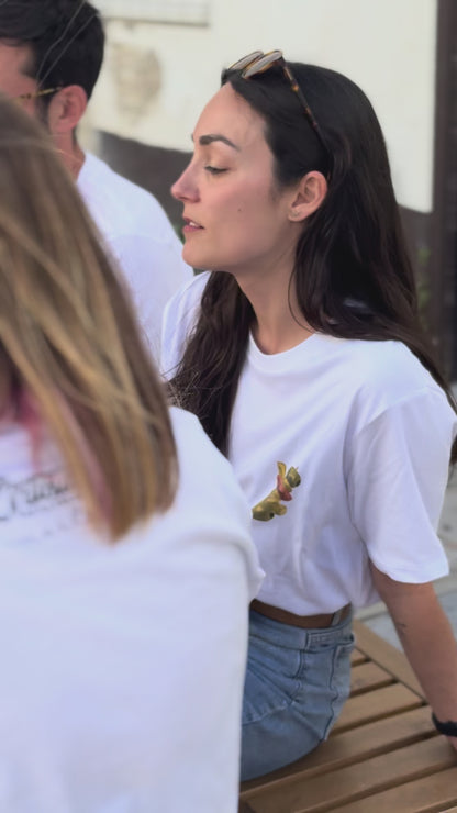 Camiseta Gilda x Laura Ortiz