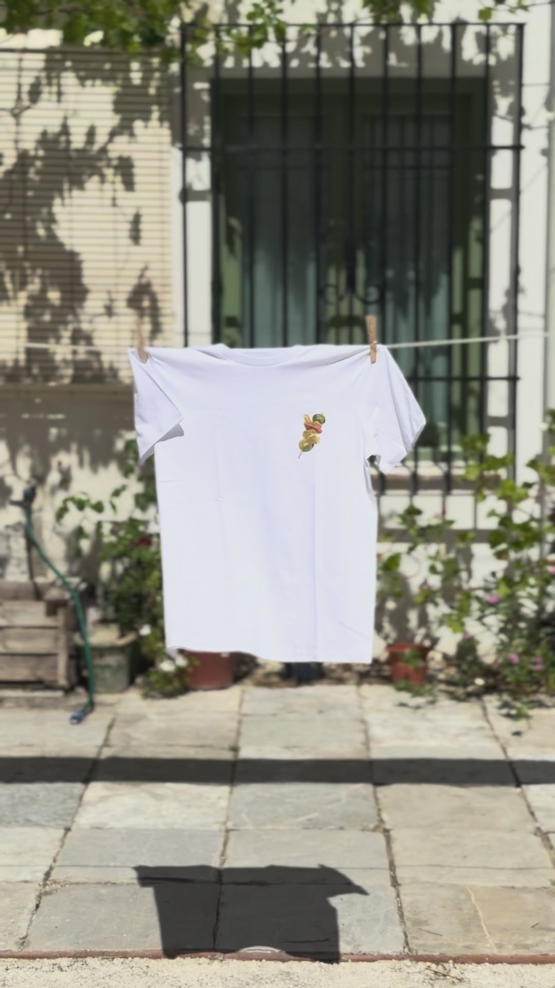 Camiseta Gilda x Laura Ortiz
