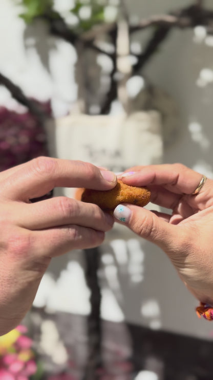 Totebag Team Puchero x Raquel Sarabia