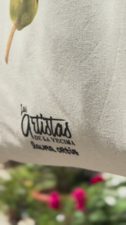 Totebag Gilda x Laura Ortiz