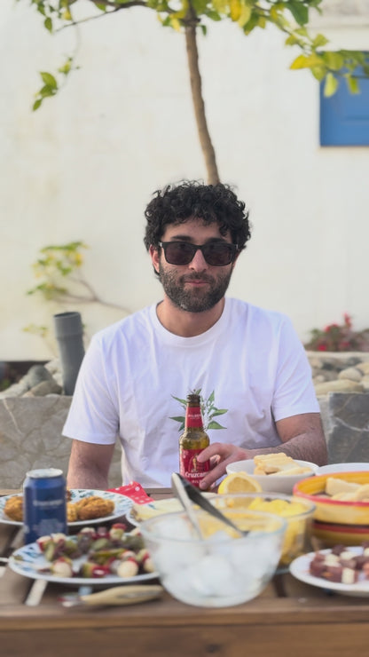 Camiseta Botellín Cruzcampo x La Neilo