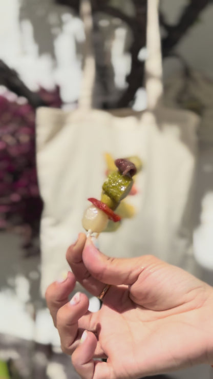 Totebag Gilda x Laura Ortiz