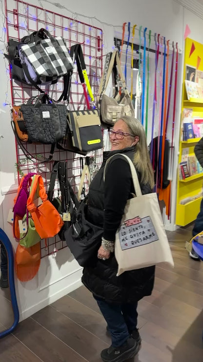 Totebag Sorry I like to complain - Sorry not sorry