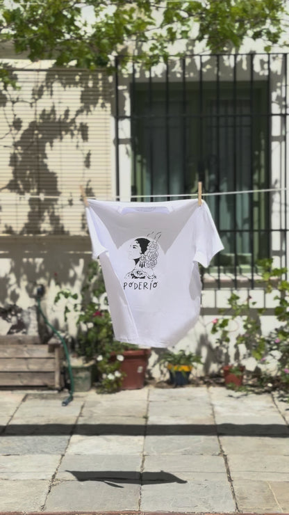 Camiseta Poderío x Alejandra Picart