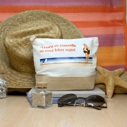 Neceser yute Ahora es cuando se está bien aquí