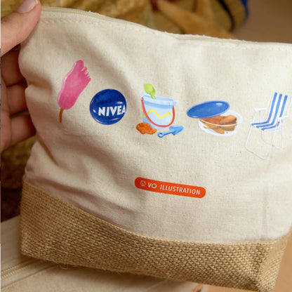 Neceser yute Ahora es cuando se está bien aquí