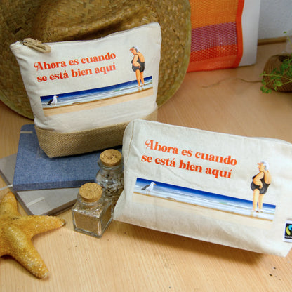 Neceser yute Ahora es cuando se está bien aquí