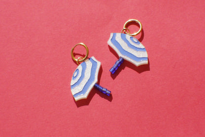 Pendientes Sombrilla de playa
