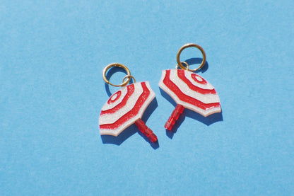 Pendientes Sombrilla de playa
