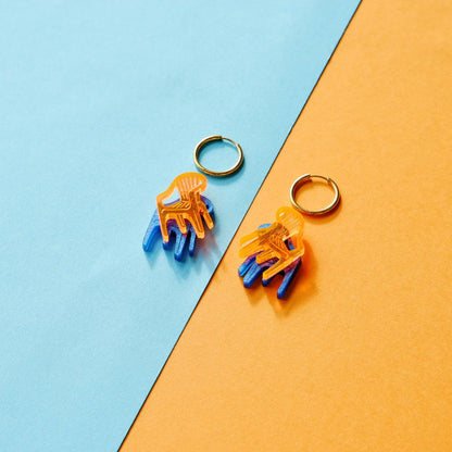 Pendientes Sillas a la fresquita