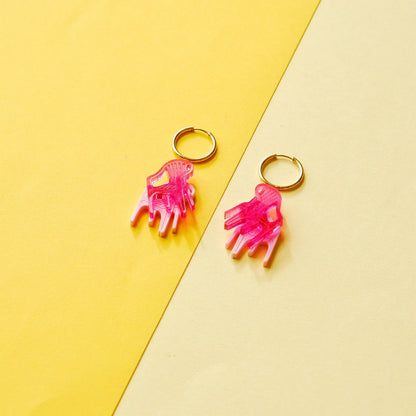 Pendientes Sillas a la fresquita