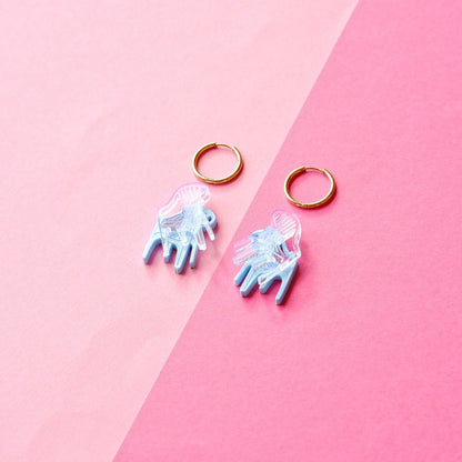 Pendientes Sillas a la fresquita