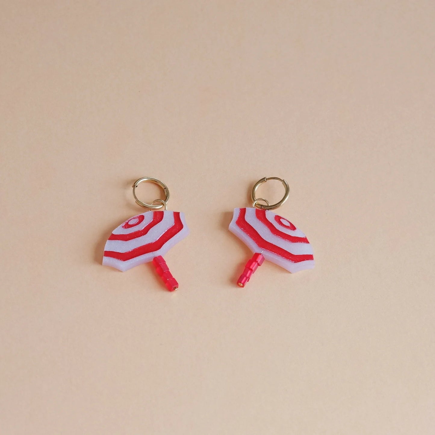 Pendientes Sombrilla de playa