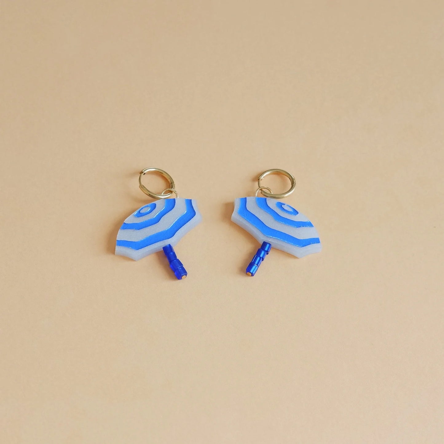Pendientes Sombrilla de playa