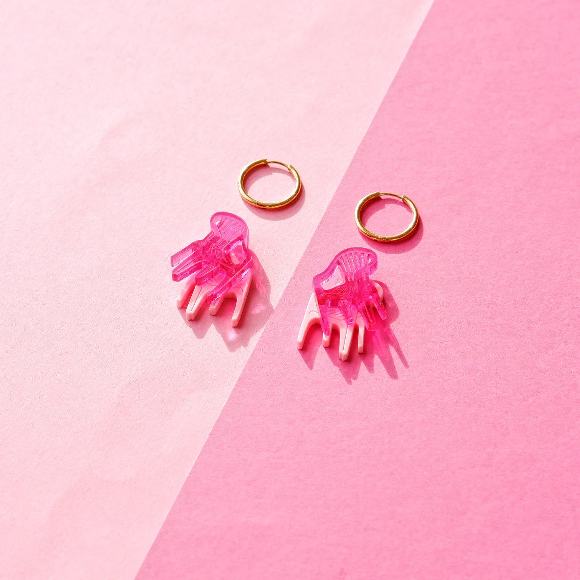 Pendientes Sillas a la fresquita