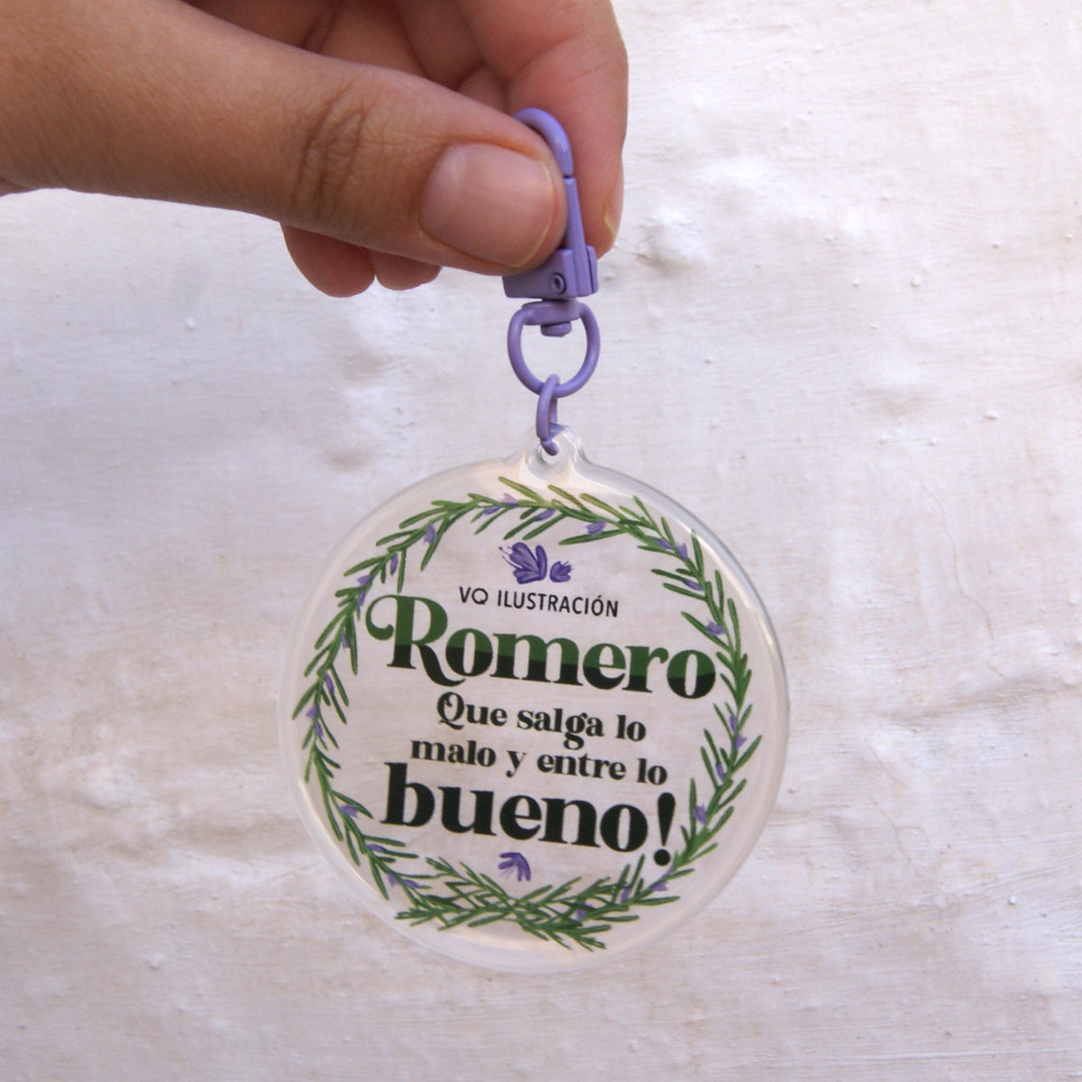 LLavero Romero, Romero que salga lo malo y entre lo bueno