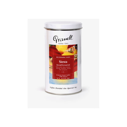 Café descafeniado "Siesta"