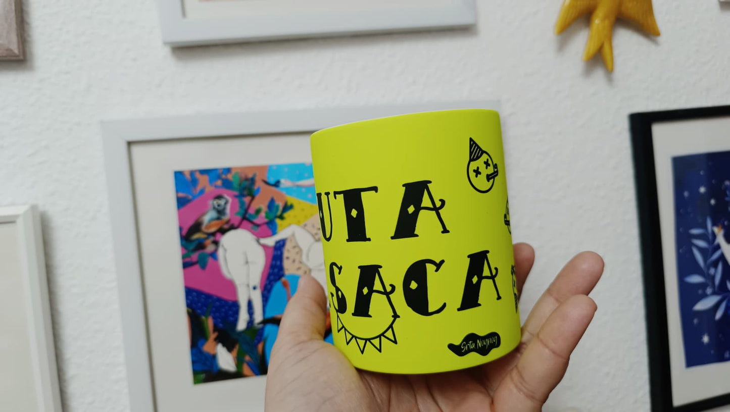 Taza Puta Resaca