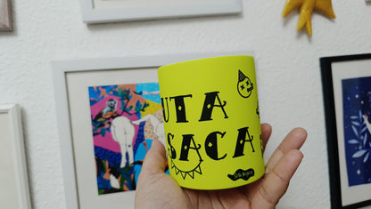 Taza Puta Resaca