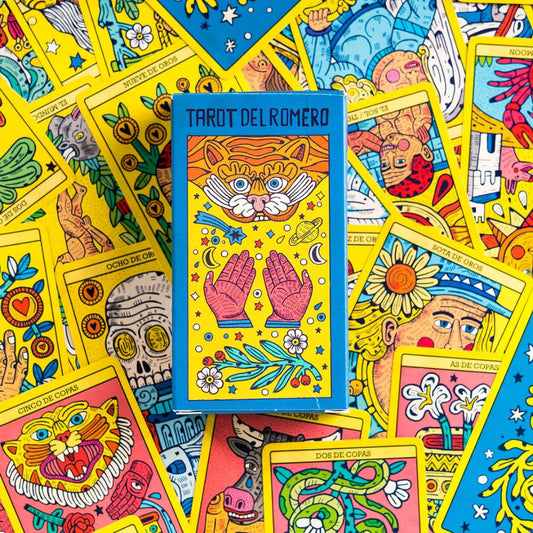 Tarot del Romero