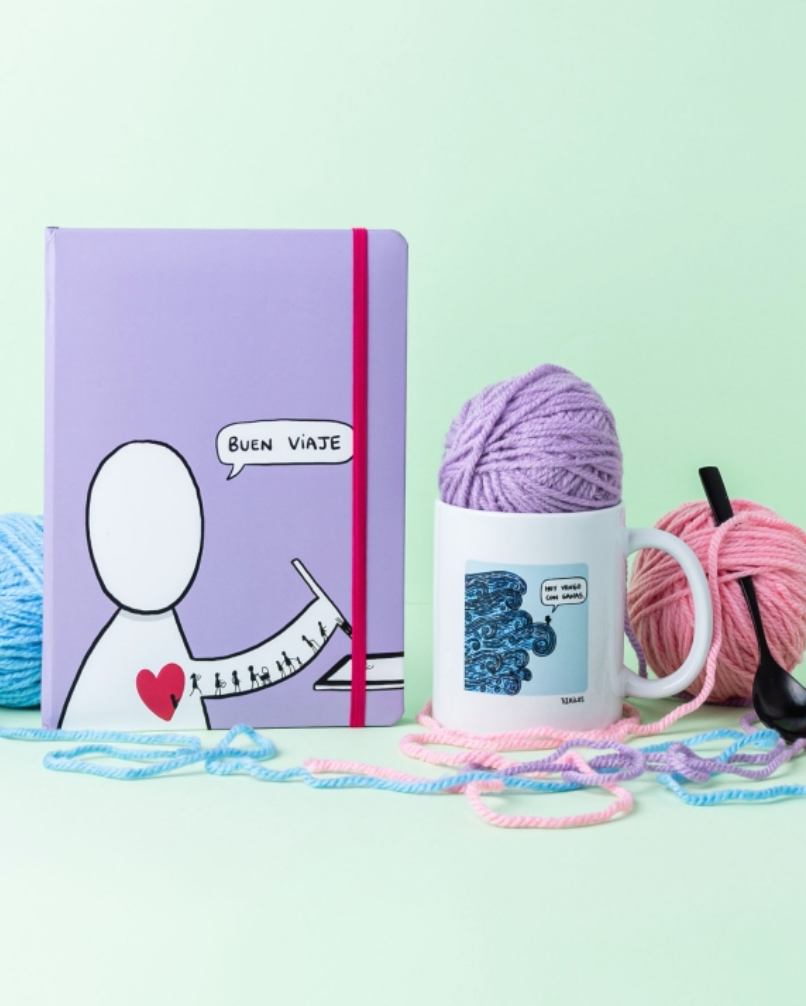 Taza 72 kilos Hoy vengo con ganas