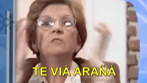 Lámina Shiquilloooo te vi arañá, tú no va tené consuelo