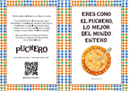 Lámina Eres como el puchero lo mejor del mundo entero